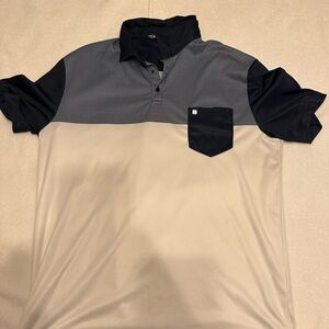 Black Clover golf polo men’s XL